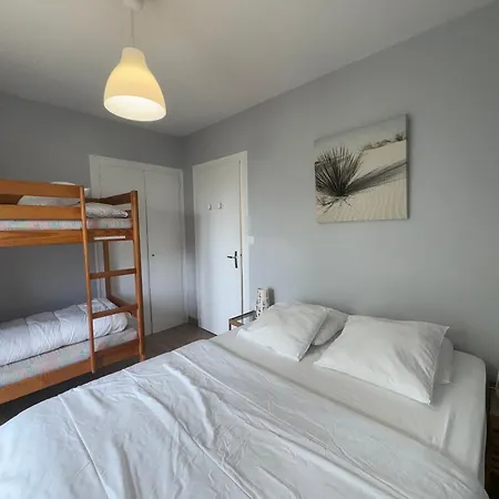 5 Pers Au Calme, Proche A St Jean De Monts - Fr-1-323-587 Apartmán