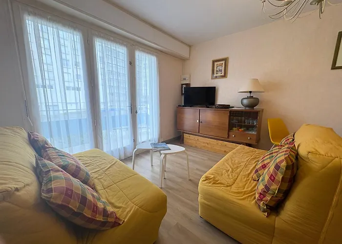 شقة 5 Pers Au Calme, Proche A St Jean De Monts - Fr-1-323-587