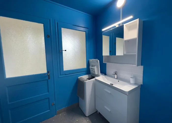 5 Pers Au Calme, Proche A St Jean De Monts - Fr-1-323-587 *