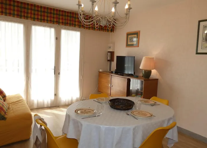 5 Pers Au Calme, Proche A St Jean De Monts - Fr-1-323-587 *