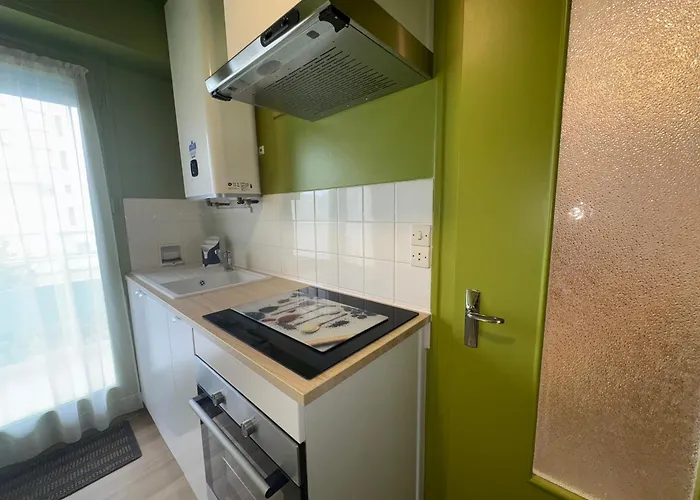 5 Pers Au Calme, Proche A St Jean De Monts - Fr-1-323-587 * سان جان دي مونت