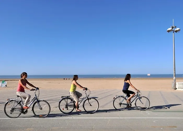 5 Pers Au Calme, Proche A St Jean De Monts - Fr-1-323-587 شقة سان جان دي مونت