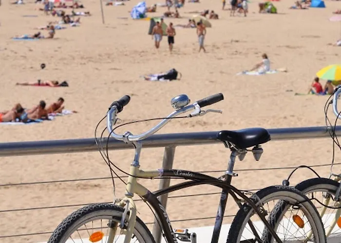 شقة 5 Pers Au Calme, Proche A St Jean De Monts - Fr-1-323-587 *