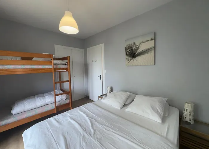 5 Pers Au Calme, Proche A St Jean De Monts - Fr-1-323-587 شقة