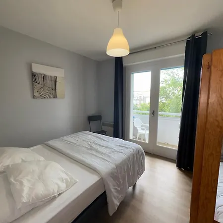 아파트 5 Pers Au Calme, Proche A St Jean De Monts - Fr-1-323-587