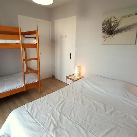 5 Pers Au Calme, Proche A St Jean De Monts - Fr-1-323-587 아파트