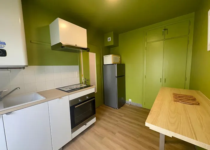 5 Pers Au Calme, Proche A St Jean De Monts - Fr-1-323-587 * 생장드몽