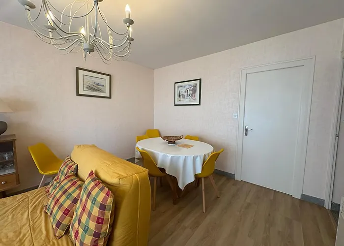 5 Pers Au Calme, Proche A St Jean De Monts - Fr-1-323-587 아파트 *