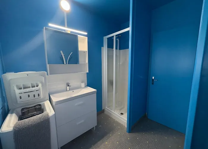 5 Pers Au Calme, Proche A St Jean De Monts - Fr-1-323-587 * 생장드몽