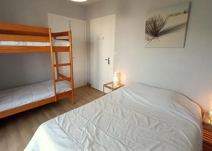 5 Pers Au Calme, Proche A St Jean De Monts - Fr-1-323-587 아파트