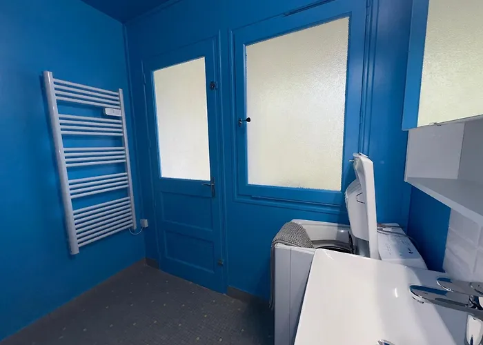 5 Pers Au Calme, Proche A St Jean De Monts - Fr-1-323-587 생장드몽