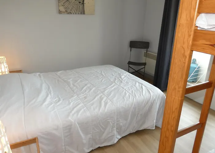 5 Pers Au Calme, Proche A St Jean De Monts - Fr-1-323-587 * 생장드몽