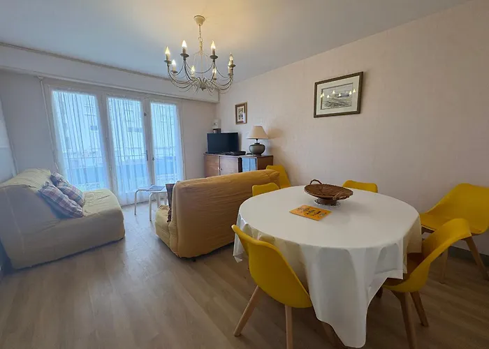 아파트 5 Pers Au Calme, Proche A St Jean De Monts - Fr-1-323-587